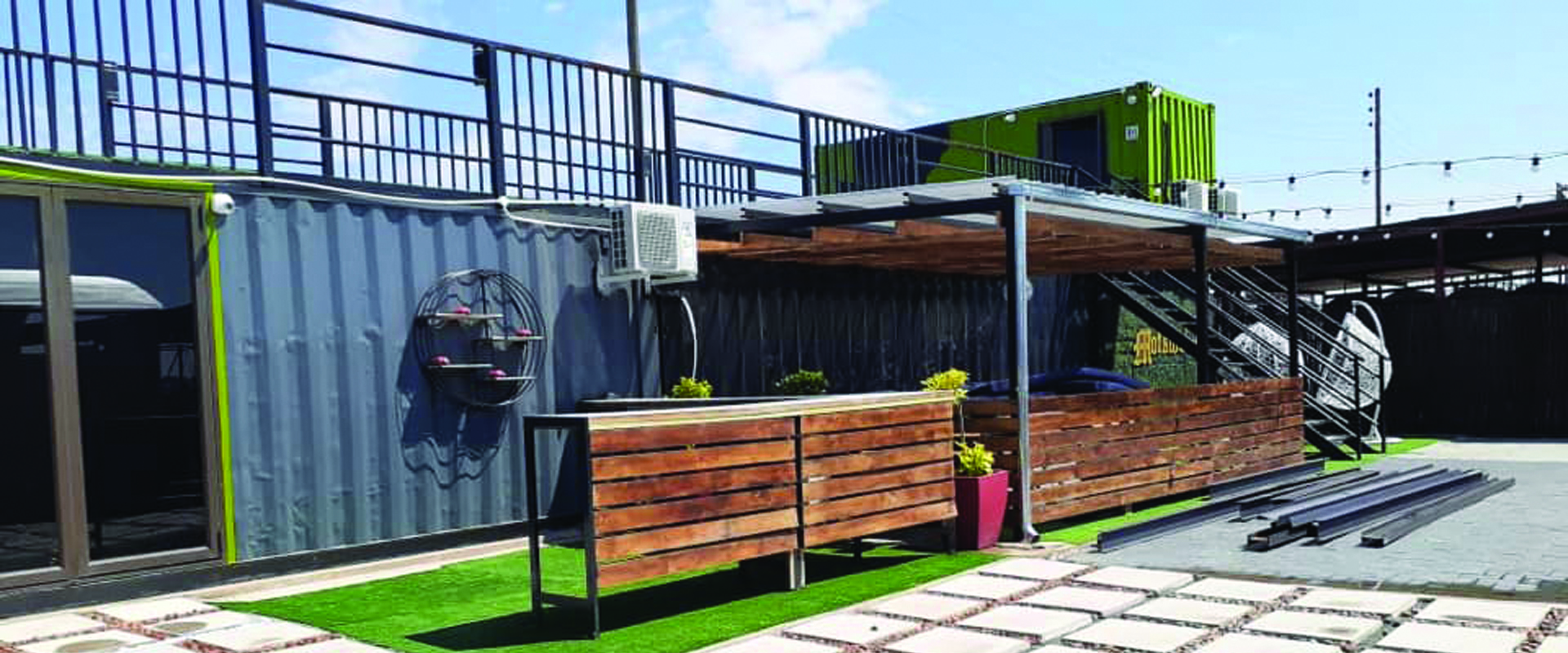 Shisanyamas with a different view Vutivi Business News