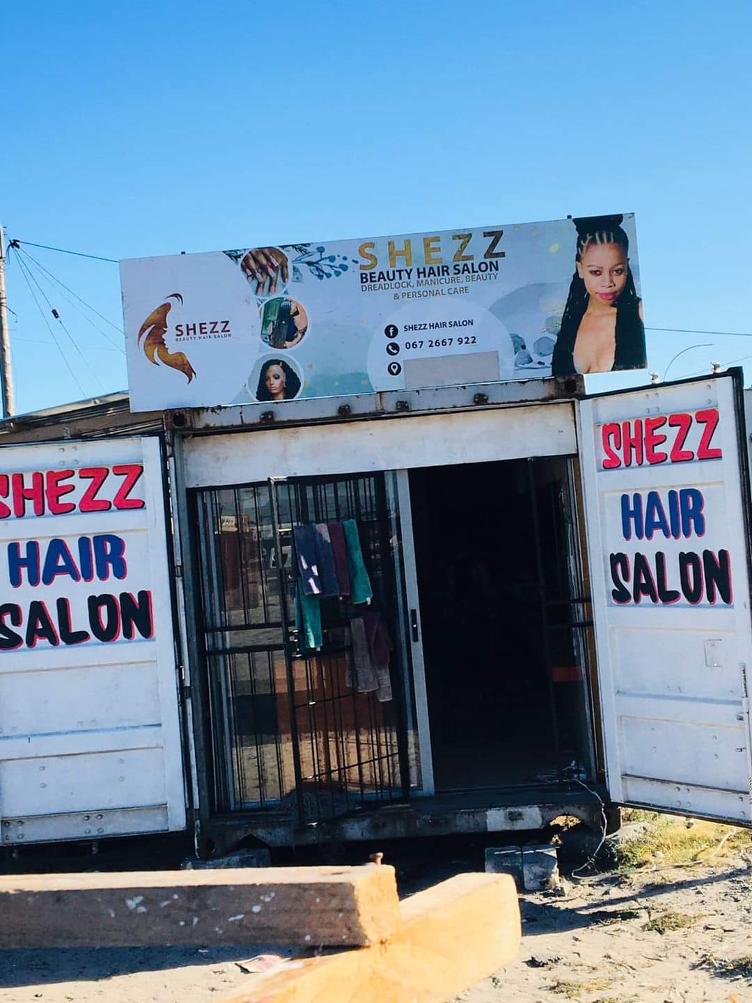 Khayelitsha salon owner punts skills to start a business Vutivi